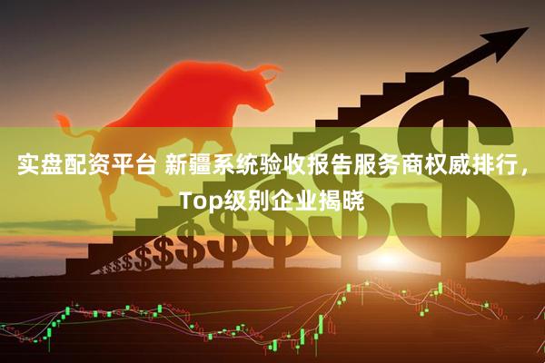实盘配资平台 新疆系统验收报告服务商权威排行，Top级别企业揭晓